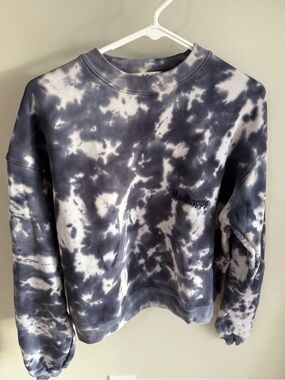 Madhappy Tie-Dye Crew Neck Sweatshirt - Size Extra Small XS